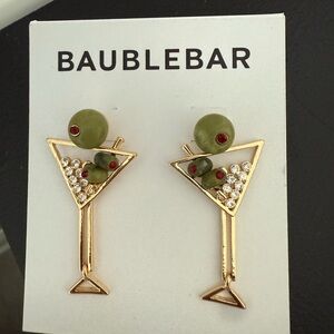 Baublebar NWT Martini anyone